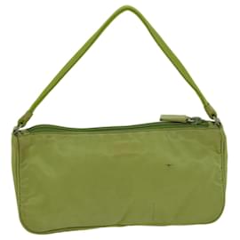 Prada-Prada Tessuto-Green