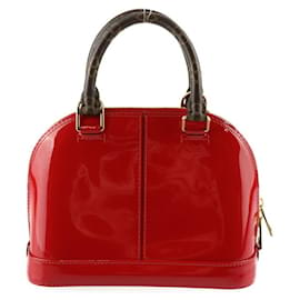 Louis Vuitton-Louis Vuitton Alma BB-Rosso