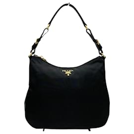 Prada-Prada Tessuto-Black