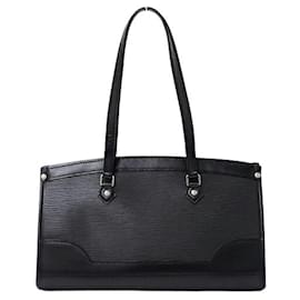 Louis Vuitton-Louis Vuitton Madeleine-Negro