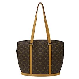 Louis Vuitton-Louis Vuitton Babylone-Brown