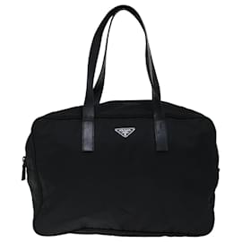 Prada-Prada Tessuto-Negro