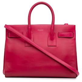Saint Laurent-Saint Laurent – Kleine Handtasche in Rosa-Pink