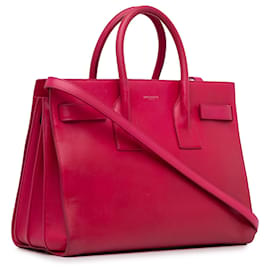 Saint Laurent-Saint Laurent – Kleine Handtasche in Rosa-Pink