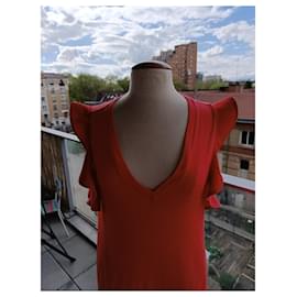 Sonia By Sonia Rykiel-Vestidos-Naranja