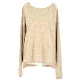 Zadig & Voltaire-Maille fine-Beige