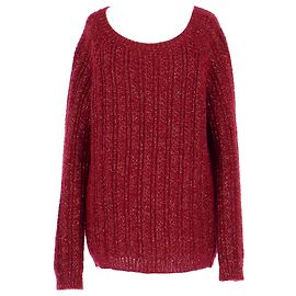 SéZane Jersey Bordeaux