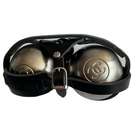 Chanel Miscellanea Silver hardware