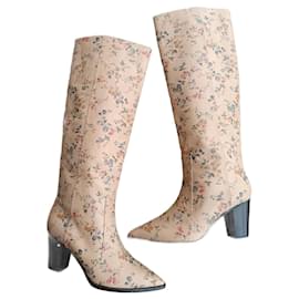 Laurence Dacade-Botas-Multicor,Bege