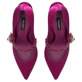 Dolce & Gabbana-Autre-Violet