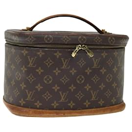 Louis Vuitton-LOUIS VUITTON Joli sac à main Monogram 2façon M47280 Auth LV 70573-Monogramme