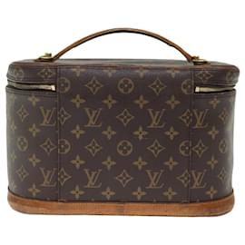 Louis Vuitton-LOUIS VUITTON Joli sac à main Monogram 2façon M47280 Auth LV 70573-Monogramme