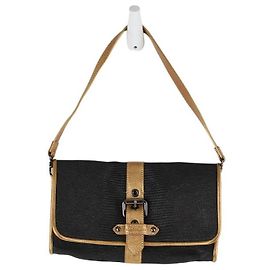 Longchamp Sac à main noir Noir