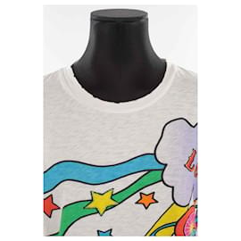 Autre Marque-camiseta de algodón-Multicolor