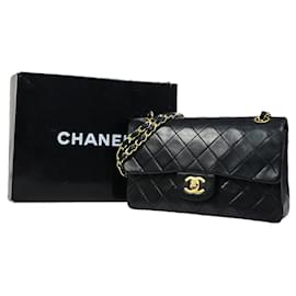 Chanel-Chanel Timeless 23-Negro