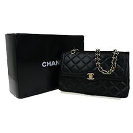 Chanel-Chanel Timeless-Schwarz