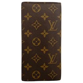 Louis Vuitton-Louis Vuitton Brazza-Brown