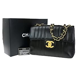 Chanel-Chanel Mademoiselle-Negro