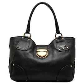 Prada-Prada Vitello-Black