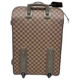 Louis Vuitton-Louis Vuitton Pegase-Brown
