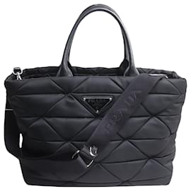 Prada-Prada Re-Nylon-Negro