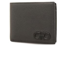 Salvatore Ferragamo-Salvatore Ferragamo Gancini-Negro