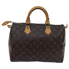 Louis Vuitton-Louis Vuitton schnell 30-Braun