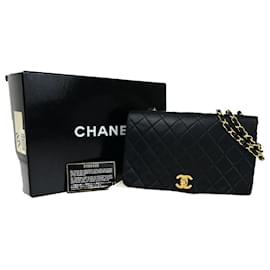 Chanel-Chanel Mademoiselle-Negro