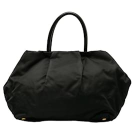 Prada-Prada Tessuto-Black