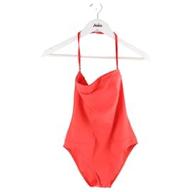 Hermès Badeanzug Rot