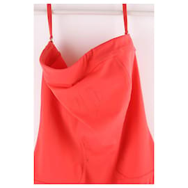Hermès-Costume da bagno-Rosso