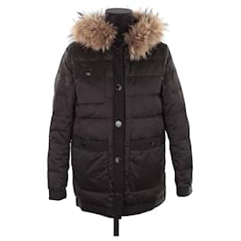Sandro Down jacket Black