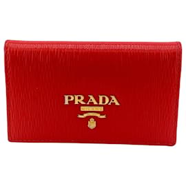 Prada-Étui Prada-Rouge