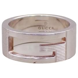 Gucci-siglés GUCCI-Argenté