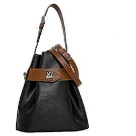 Louis Vuitton-Louis Vuitton Twist-Nero