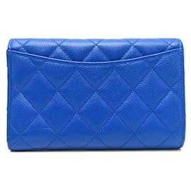 Chanel-Chanel Matelassé-Bleu