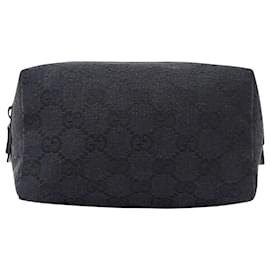 Gucci-Gucci GG Canvas-Schwarz