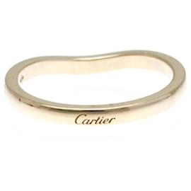Cartier-Cartier Ballerine-Golden
