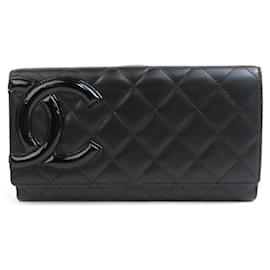 Chanel-Chanel Cambon-Negro