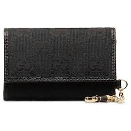 Gucci-Gucci Etui à clés-Black