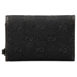 Gucci-Gucci Etui à clés-Black