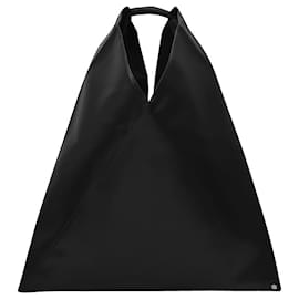 Maison Martin Margiela-Classic Japanese Bag in Black-Black