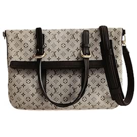 Louis Vuitton-Louis Vuitton Francoise shoulder bag-Beige