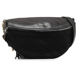 Balenciaga-Balenciaga Canvas Souvenir XS Belt Bag Canvas Belt Bag 518163.0 in excellent condition-Other