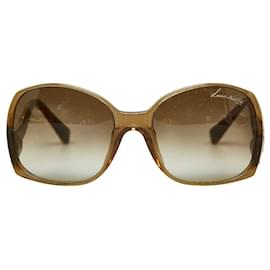 Louis Vuitton-Louis Vuitton Gina Light Gafas de sol de plástico con purpurina Z0052E en buen estado-Otro