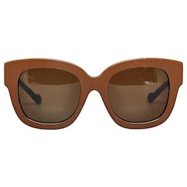 Louis Vuitton-Louis Vuitton Sunglasses Plastic Sunglasses Z0668W in Good condition-Other