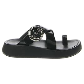 Jeffrey Campbell-Sandalias abiertas-Negro