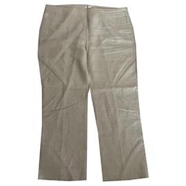 Marina Rinaldi-Pantalogi, leggings-Beige