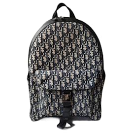 Dior-Dior backpack-Black