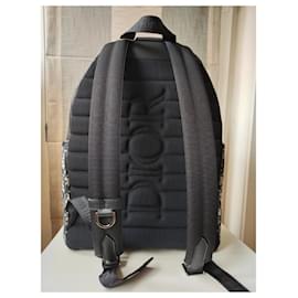 Dior-Dior backpack-Black